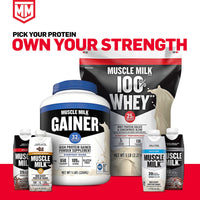 Muscle Milk Genuine Protein Shake, Chocolate (11 fl. oz., 18 pk.)
