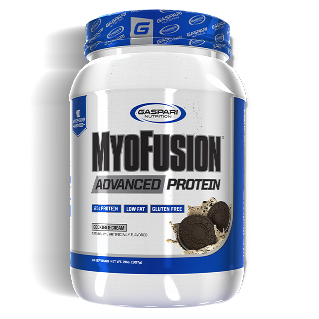 MyoFusion | Advanced Protein Blend