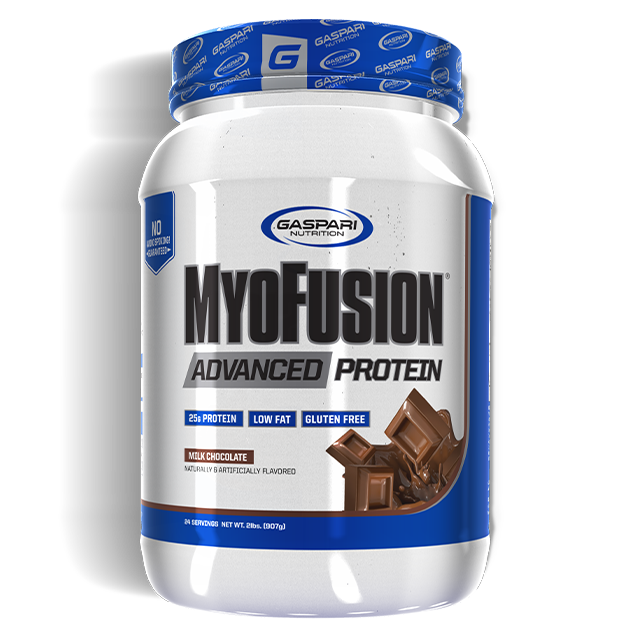 MyoFusion | Advanced Protein Blend
