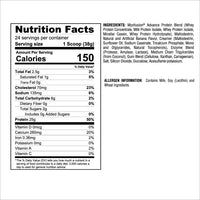 MyoFusion | Advanced Protein Blend