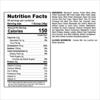 MyoFusion | Advanced Protein Blend