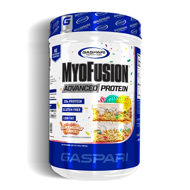 MyoFusion | Advanced Protein Blend
