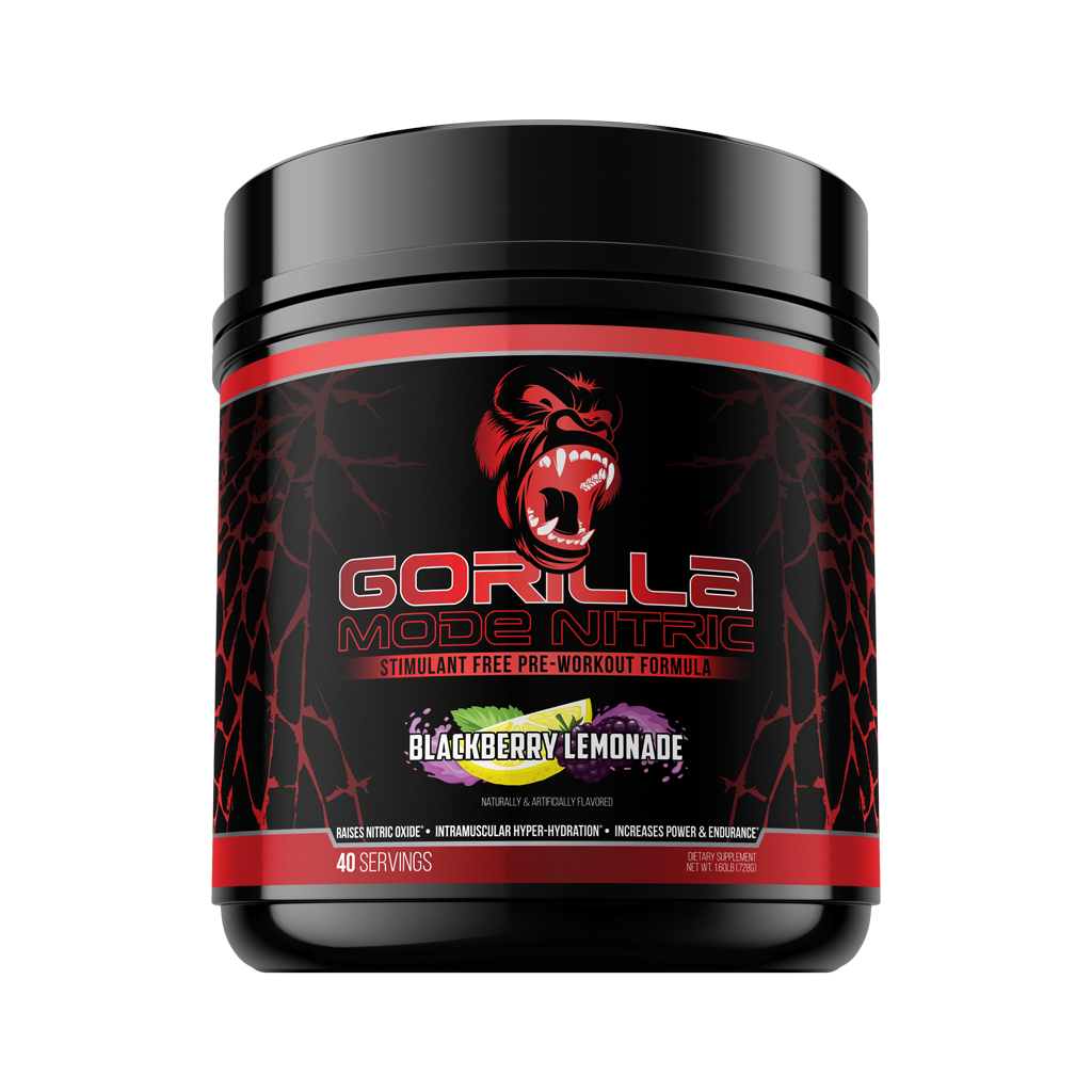 Gorilla Mode Nitric