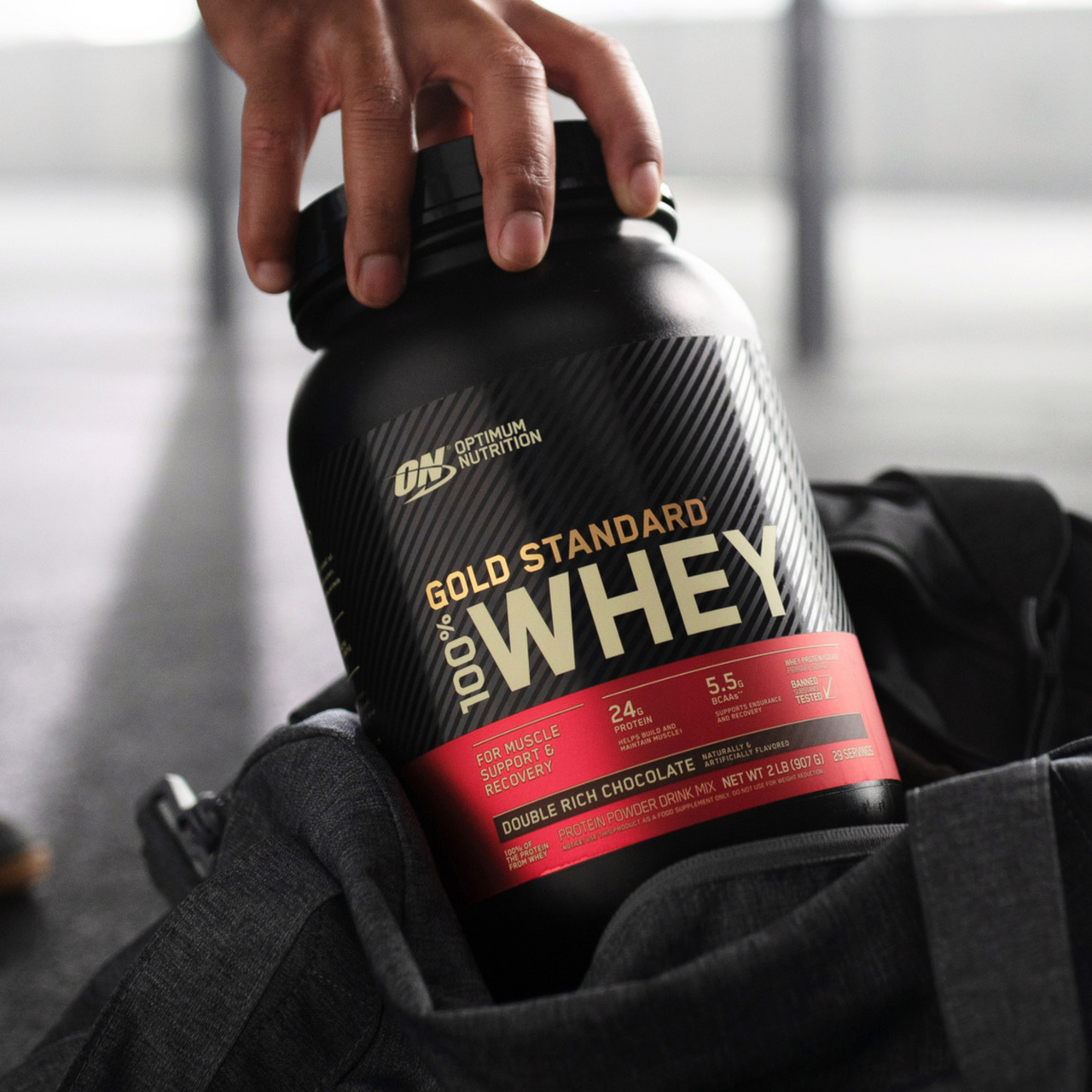 Optimum Nutrition Gold Standard 100% Whey