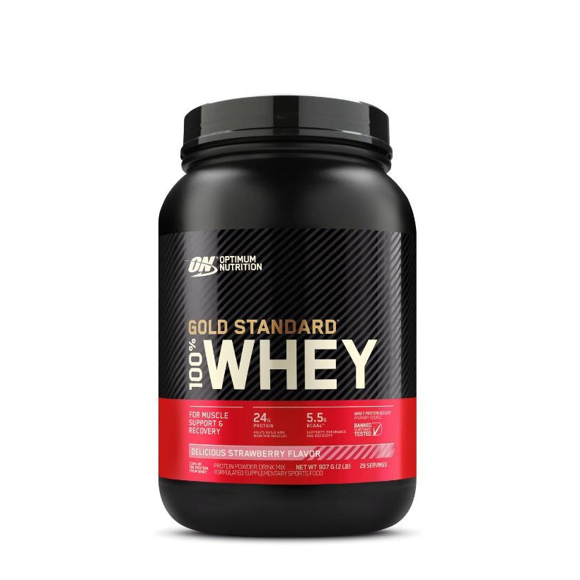 Optimum Nutrition Gold Standard 100% Whey