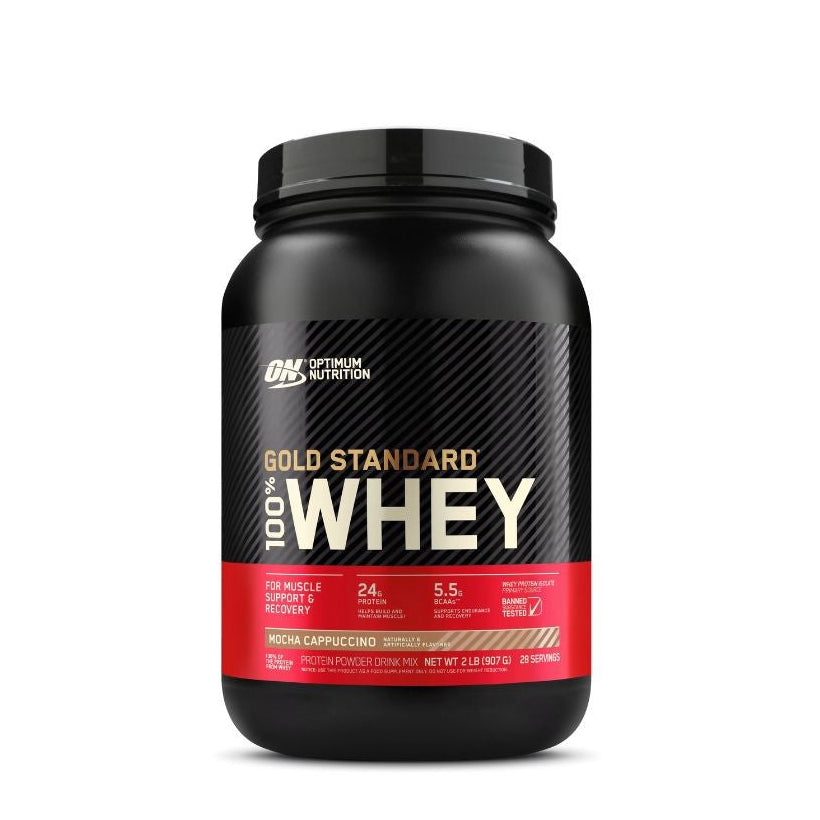 Optimum Nutrition Gold Standard 100% Whey