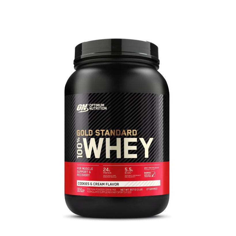 Optimum Nutrition Gold Standard 100% Whey