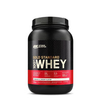 Optimum Nutrition Gold Standard 100% Whey