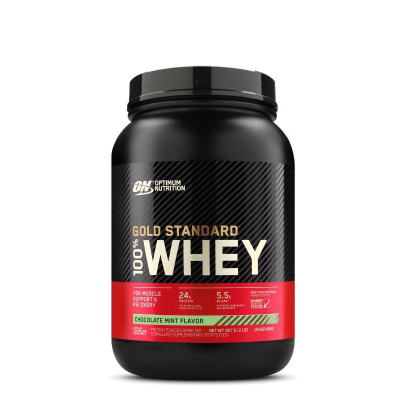 Optimum Nutrition Gold Standard 100% Whey
