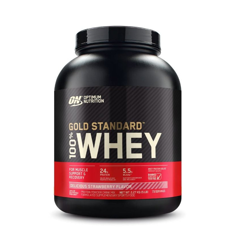 Optimum Nutrition Gold Standard 100% Whey