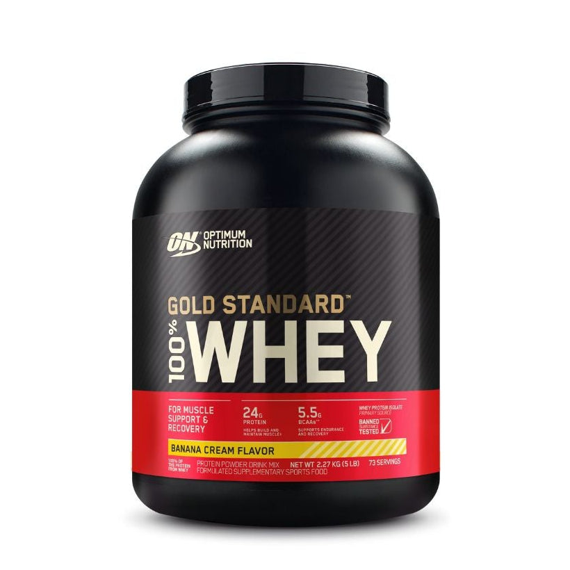 Optimum Nutrition Gold Standard 100% Whey