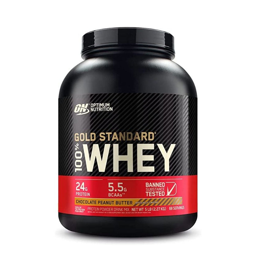 Optimum Nutrition Gold Standard 100% Whey