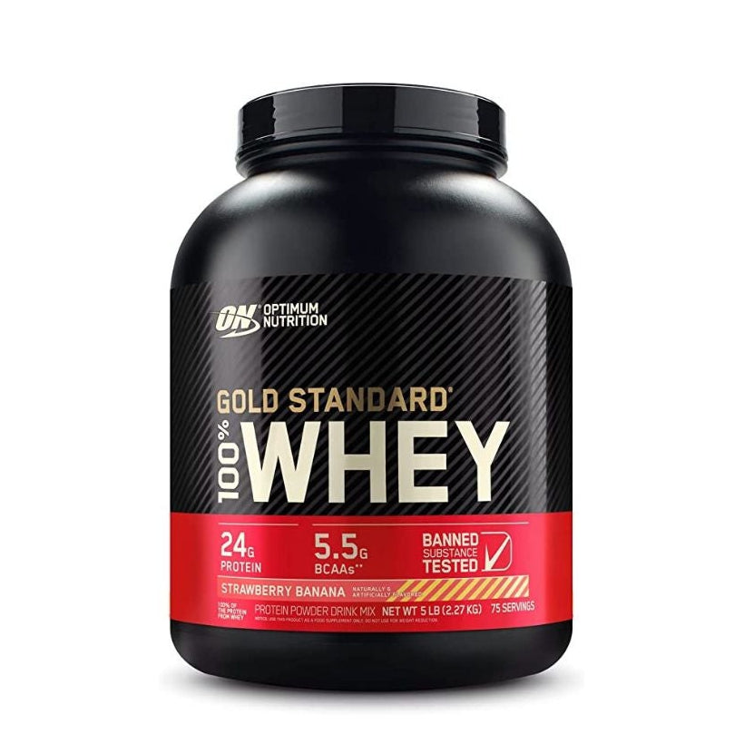 Optimum Nutrition Gold Standard 100% Whey