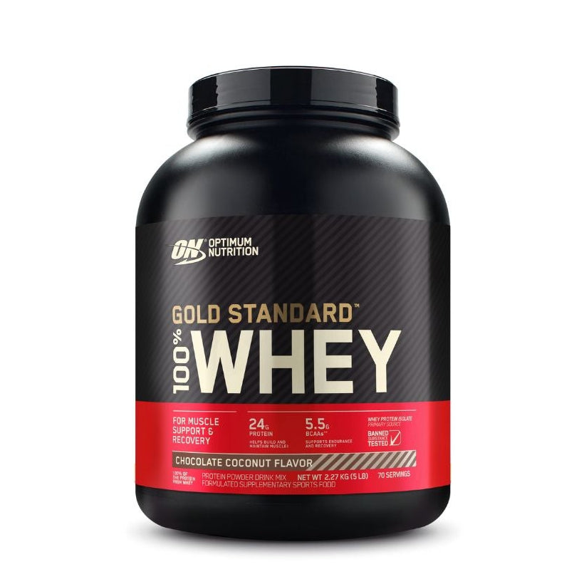 Optimum Nutrition Gold Standard 100% Whey