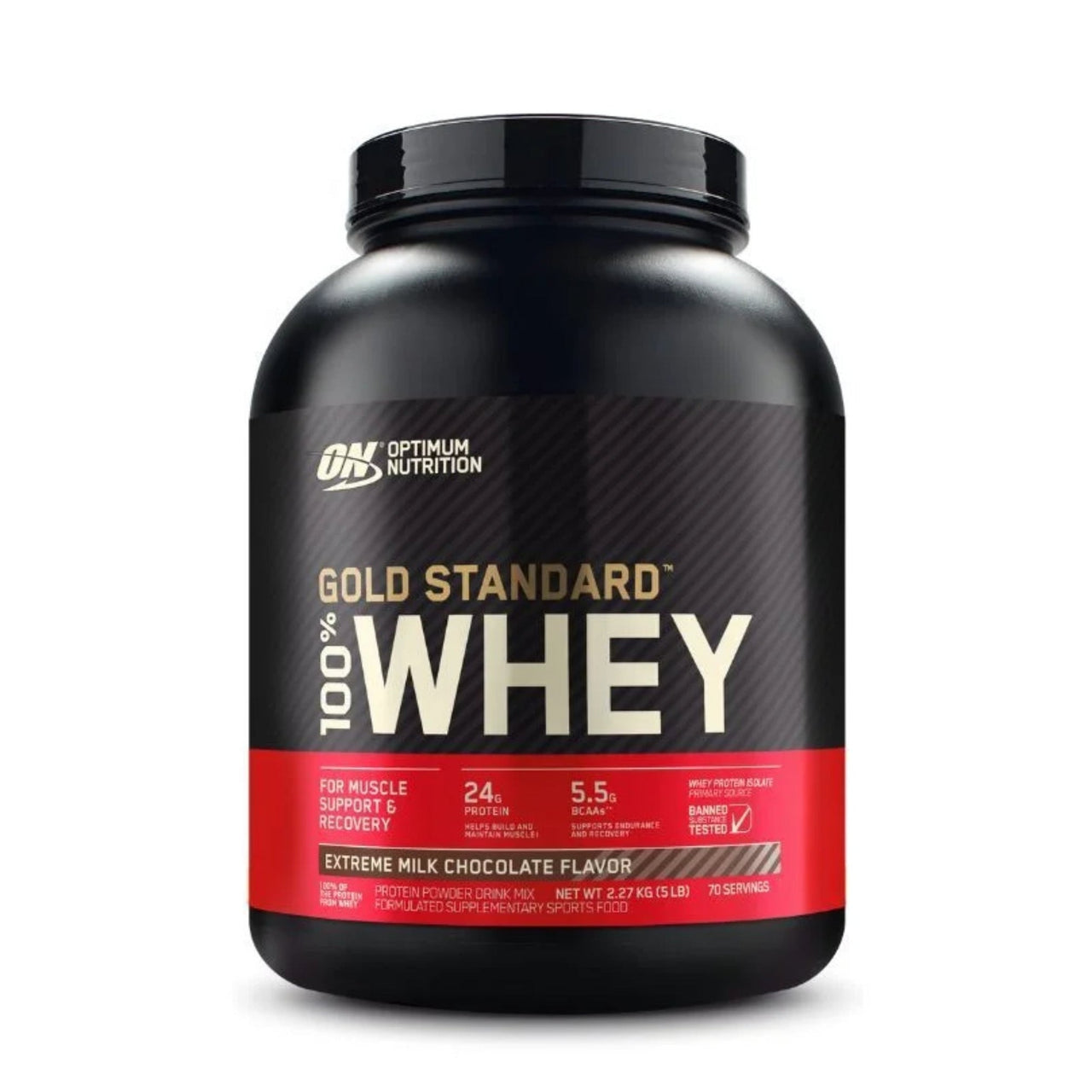Optimum Nutrition Gold Standard 100% Whey
