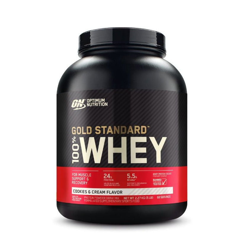 Optimum Nutrition Gold Standard 100% Whey