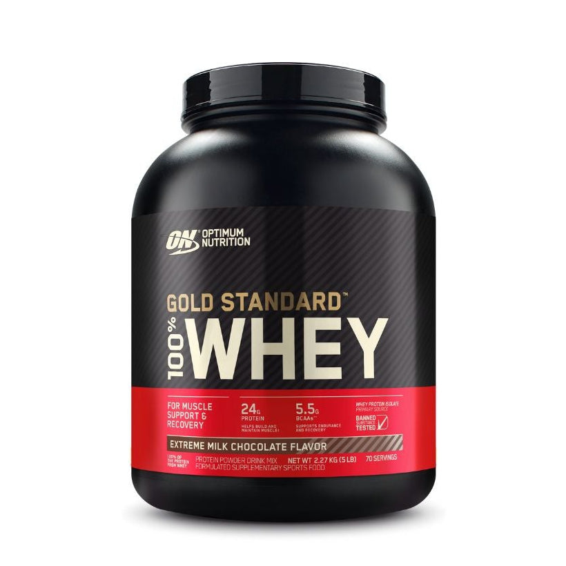 Optimum Nutrition Gold Standard 100% Whey