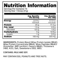 Optimum Nutrition Gold Standard 100% Whey