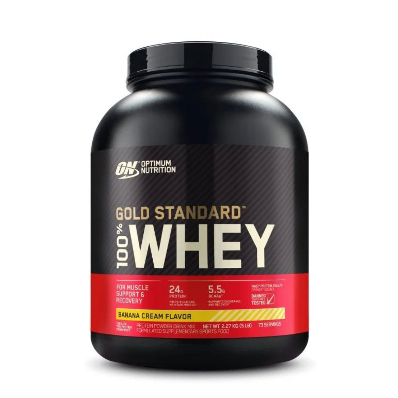 Optimum Nutrition Gold Standard 100% Whey