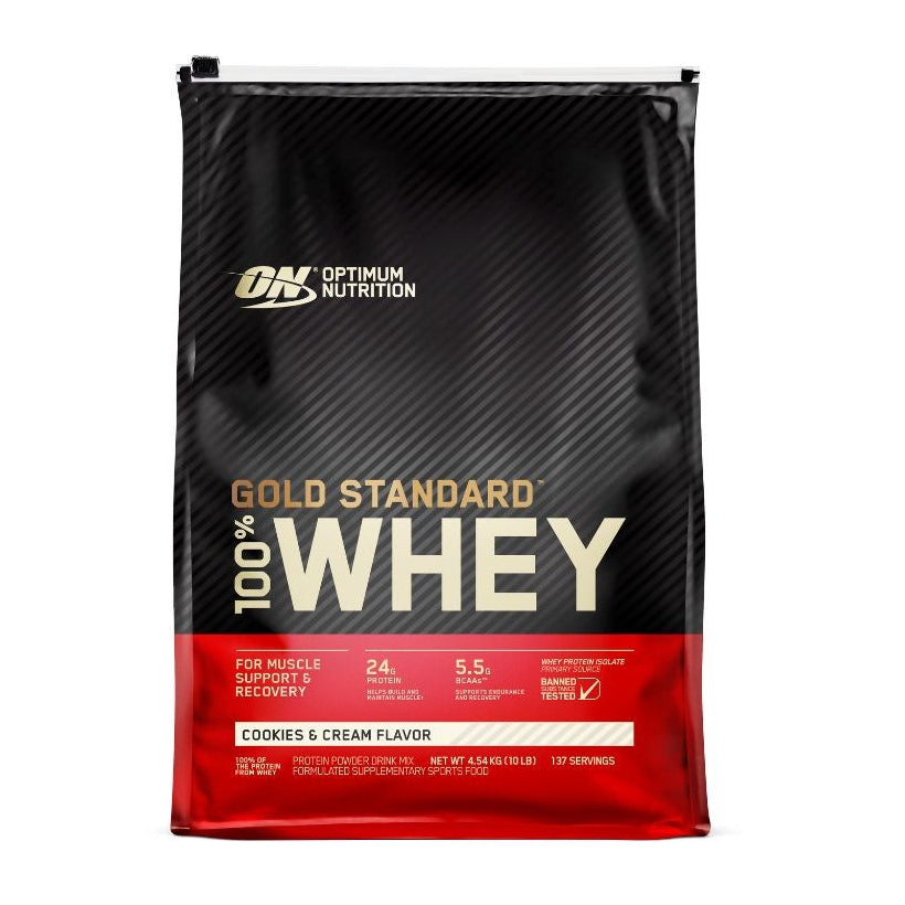 Optimum Nutrition Gold Standard 100% Whey