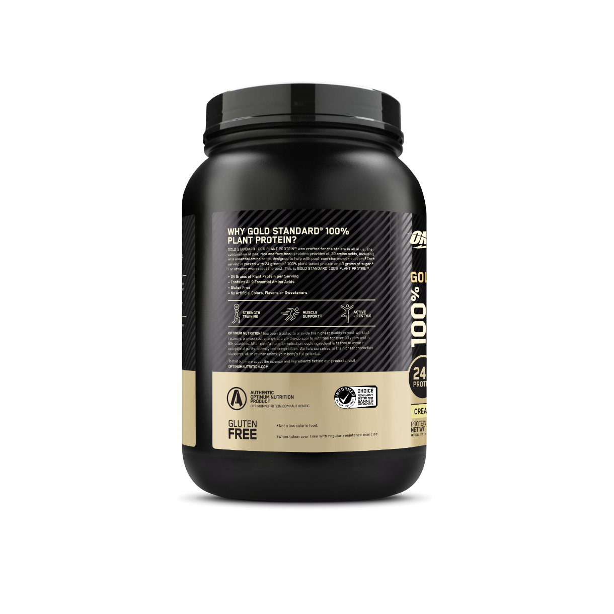 Optimum Nutrition Gold Standard Plant Protein