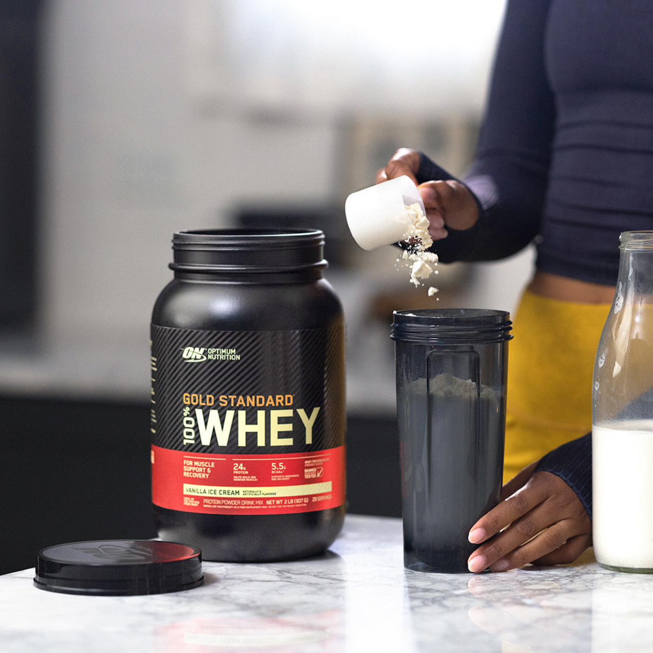 Optimum Nutrition Gold Standard 100% Whey