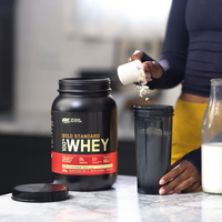 Optimum Nutrition Gold Standard 100% Whey