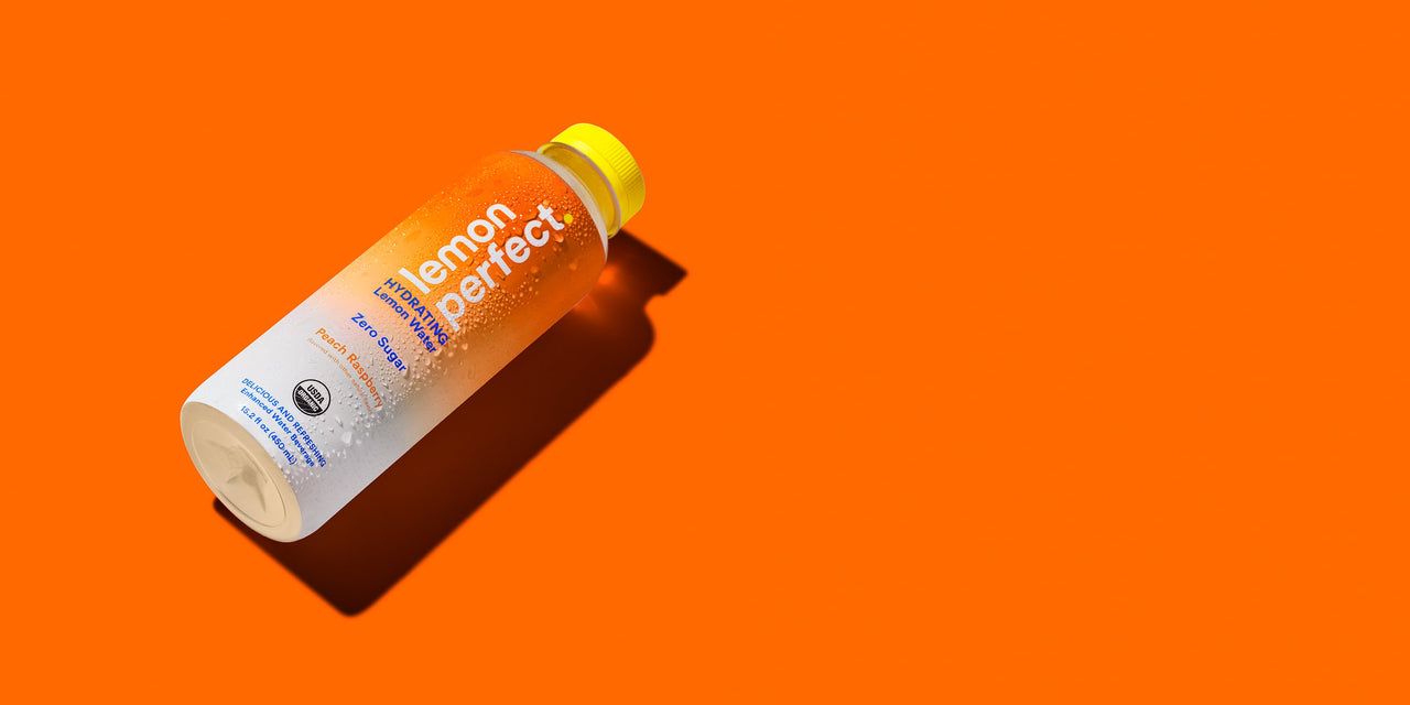 Peach Raspberry