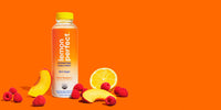Peach Raspberry