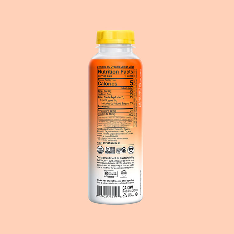 Peach Raspberry