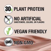 Lean Body Plant Based Ready-to-Drink Protein Shake (17oz) 12 Pack - S&S