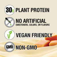 Lean Body Plant Based Ready-to-Drink Protein Shake (17oz) 12 Pack - S&S