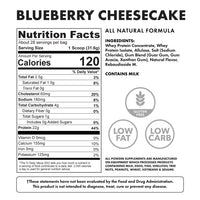 ALL WHEY PROTEIN FLAVORS