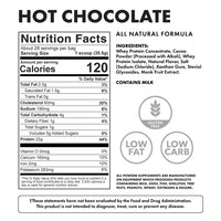 ALL WHEY PROTEIN FLAVORS