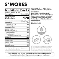 ALL WHEY PROTEIN FLAVORS