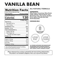 ALL WHEY PROTEIN FLAVORS