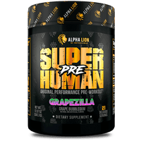 SUPERHUMAN® PRE-WORKOUT - Original Performance Pre-Workout.†