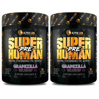 SUPERHUMAN® PRE-WORKOUT - Original Performance Pre-Workout† UP