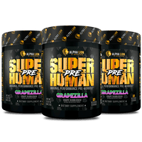 SUPERHUMAN® PRE-WORKOUT - Original Performance Pre-Workout† UP