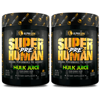 SUPERHUMAN® PRE-WORKOUT - Original Performance Pre-Workout† UP