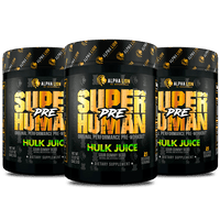 SUPERHUMAN® PRE-WORKOUT - Original Performance Pre-Workout† UP