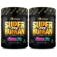 SUPERHUMAN® PRE-WORKOUT - Original Performance Pre-Workout.†