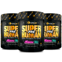 SUPERHUMAN® PRE-WORKOUT - Original Performance Pre-Workout† UP