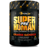 SUPERHUMAN® PRE-WORKOUT - Original Performance Pre-Workout† UP