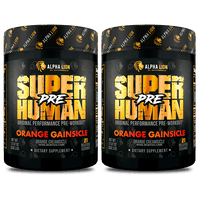 SUPERHUMAN® PRE-WORKOUT - Original Performance Pre-Workout† UP