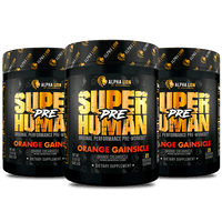 SUPERHUMAN® PRE-WORKOUT - Original Performance Pre-Workout† UP