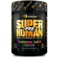 SUPERHUMAN® PRE-WORKOUT - Original Performance Pre-Workout† UP