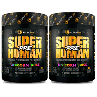 SUPERHUMAN® PRE-WORKOUT - Original Performance Pre-Workout† UP