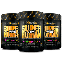 SUPERHUMAN® PRE-WORKOUT - Original Performance Pre-Workout† UP