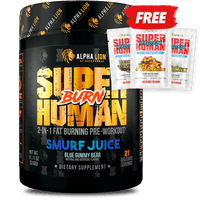 SUPERHUMAN® PRE-WORKOUT (SPECIAL OFFER)